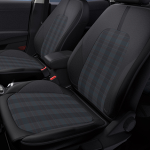 Sedežne prevleke na zadrgo